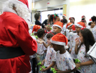 Papai Noel dos Correios vai contemplar 220 crianças dos Cras