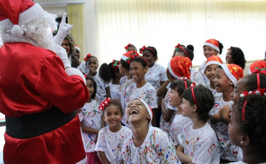 Lançada mais uma campanha Papai Noel dos Correios