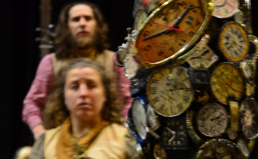 Grupo Cirandela, de Criciúma, realiza turnê pelo oeste