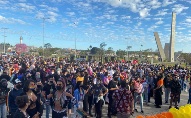 4ª edição da Parada LGBTQIA+ acontece neste domingo em Criciúma