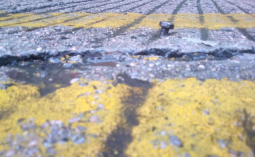 A retirada dos parafusos nos caminhos da Serra