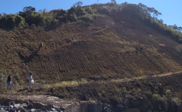 Mais uma queda de parapente na Serra da Rocinha
