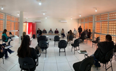 Forquilhinha fecha parceria com Senai para qualificação profissional