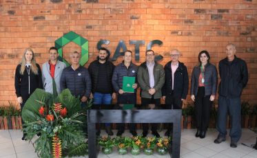 Satc, FME e Mampituba formalizam parceria em prol do basquete feminino