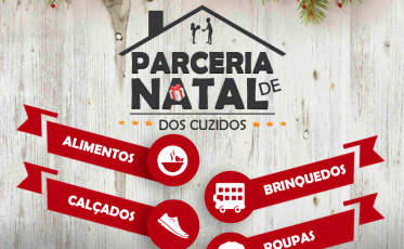 Grupo de amigos lança Parceria de Natal no Rincão