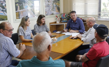Forquilhinha renova parcerias com associações assistenciais