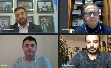 “Há a tendência de três siglas”, afirma Daniel Freitas sobre caminho de Bolsonaro