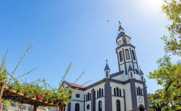 Para entrar nas missas, só com senha