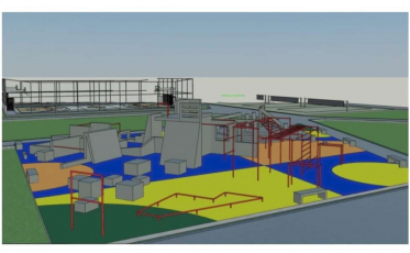 Parque da Santa Luzia será inaugurado em janeiro de 2023