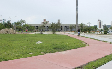 Salvaro confirma inauguração do Parque Altair Guidi