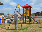 Mais dois parques infantis para Morro da Fumaça
