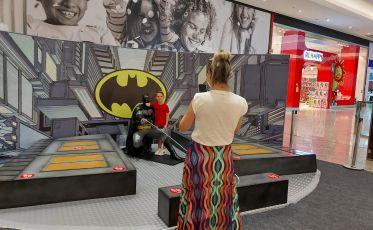 Parque do Batman – Gotham City chega em Criciúma 
