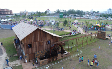 Com missa e show, Criciúma celebra o fim do ano neste sábado