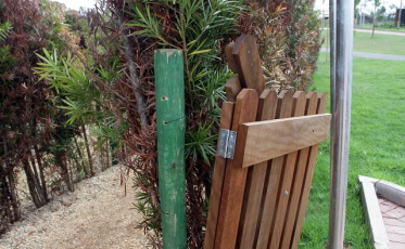 No primeiro mês, vandalismo no Parque dos Imigrantes