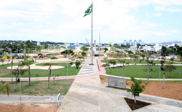 A aposta na cultura local nos parques de Criciúma