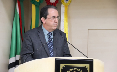 O primeiro pastor evangélico a presidir a Câmara