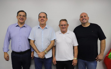 Vaguinho anuncia Pastor Jair Alexandre para a direção do Procon Criciúma