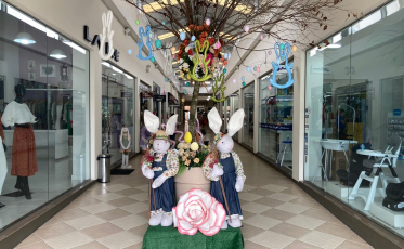 Páscoa sem máscara: A expectativa do comércio de Araranguá