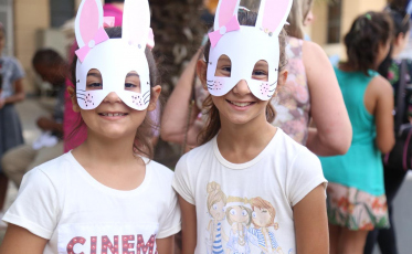 Páscoa Encantada diverte crianças em Içara