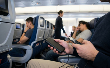 Uso de powerbanks em voos passa a ter novas restrições devido acidentes recentes 