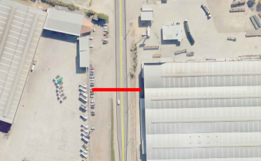 Içara entrega ordem de serviço para passagem subterrânea na SC-445  