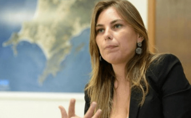 Deputada Paulinha deixa a liderança do governo na Alesc