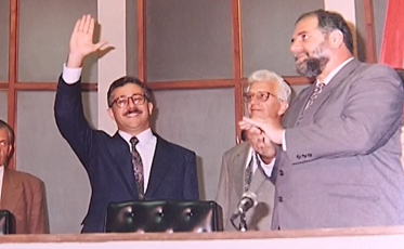 Dois deputados voltam a viver um impeachment (VÍDEO)