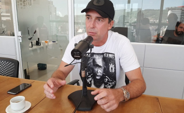 As histórias de Paulo Baier e a relação com Criciúma