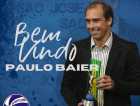 Paulo Baier é o novo técnico do São José de Porto Alegre