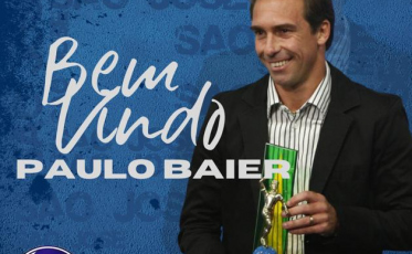 Paulo Baier é o novo técnico do São José de Porto Alegre