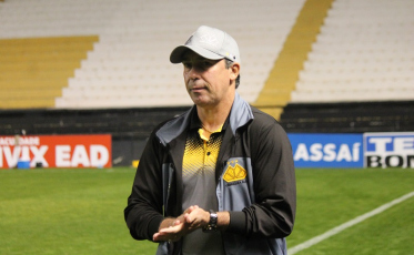 “Vida que segue. Dá-lhe Tigre”, afirma Paulo Baier na sua despedida (VÍDEO)