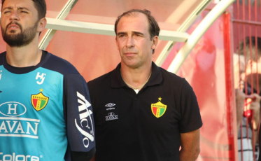 Paulo Baier, primeiro técnico a cair no Catarinense