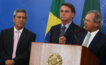 Governo anuncia R$ 200 bilhões para socorrer trabalhadores e empresas