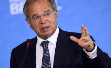 Guedes anuncia acordo para votação da Lei de Falências