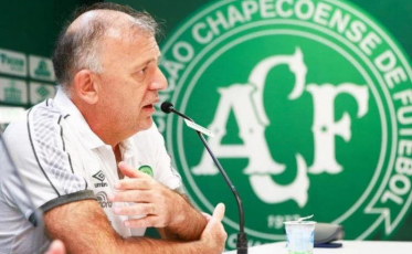 Presidente da Chape é mais uma vítima da Covid-19