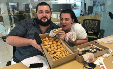 Convidados de peso no Do Avesso