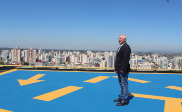 Antônio Deoclesio Pavei é agraciado com a Ordem do Mérito Industrial de Santa Catarina