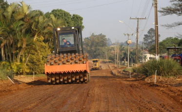 Pavimentação asfáltica em Santa Cruz terá base química