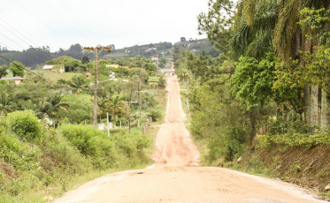 Mais de trinta ruas serão recuperadas em Içara