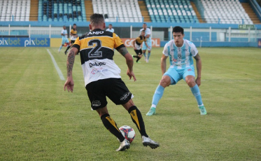 Acabou! O Tigre subiu!!