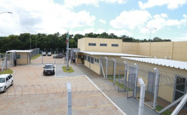 Nenhum caso de Covid-19 entre presos de Criciúma