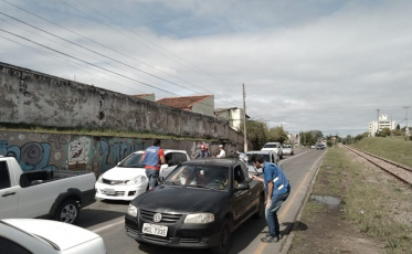 Nossa Casa arrecada mais de R$ 14 mil em pedágio solidário