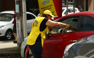 Apae de Criciúma realiza pedágio no próximo sábado