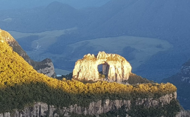 Urubici: Morro da Igreja é reaberto para visitação 