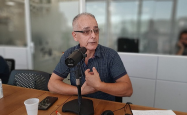 Pedro da Próspera fala do projeto do PSTU para Criciúma