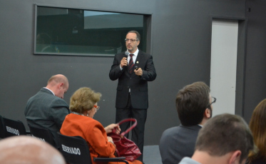 Projeto Peiex ganha ainda mais força para segundo ciclo na Unesc