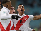 É Peru contra o Brasil na decisão