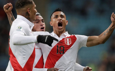 É Peru contra o Brasil na decisão