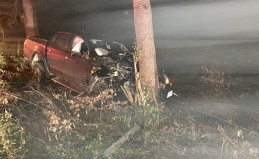 Peregrinos mortos em atropelamento a caminho de Santa Albertina