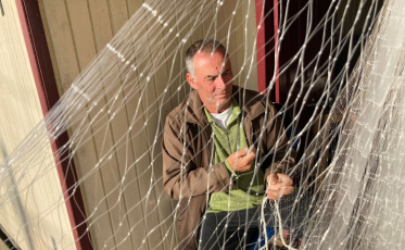 “Meu Deus! Tem pescador passando fome”